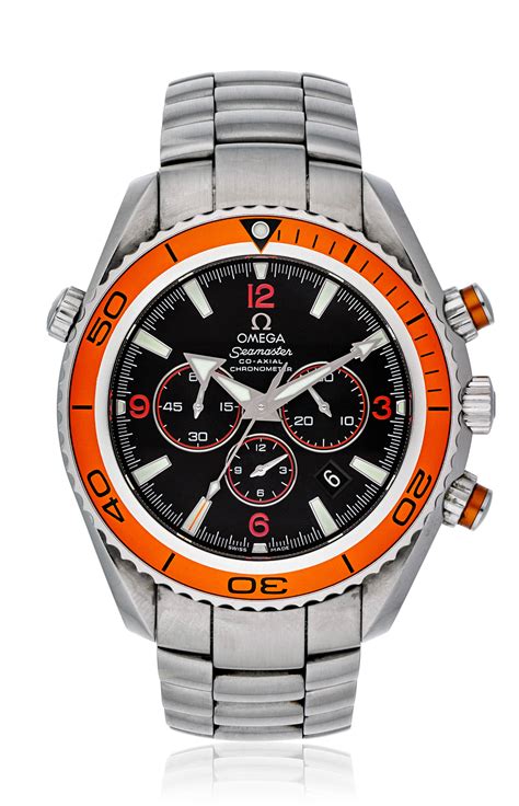 omega seamaster planet ocean case.